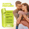 LetsShave Balls Trimmer and Balls Balls Balm Combo for Men