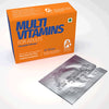 BonAiyu Health Immunity Essential Multivitamin Dietary Supplement Mouth Dissolving Strips For Men & Women 30 Strips
