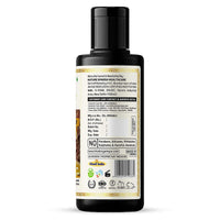 Khadi Organique Shikakai & Honey Hair Cleanser 210 ml