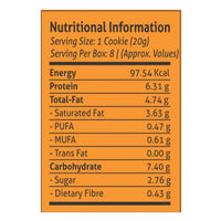 EAT Anytime Gluten Free Dark Chocolate Protein Cookies