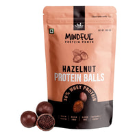 EAT Anytime Mindful Protein Energy Balls Variety Pack 30% Whey Protein 100 gm * 3