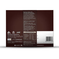 EAT Anytime Mindful Healthy Diwali Gift Hamper with Flavour of Dark Chocolate | High Protein & Fiber | Best Gift For Every Occasion | Healthy Dark Chocolate (12 pcs. in 1 box)