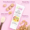 La Pink Ideal Bright Face Scrub With White Haldi & Kakadu Plum for Brightened Glass Skin Pack of 2