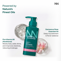 CINCINNUS Essential Oil Scented Nourish And Repair Shampoo For All Hair Type