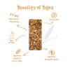 EAT Anytime Mindful Bajra Millet Snack Bars Loaded with Iron