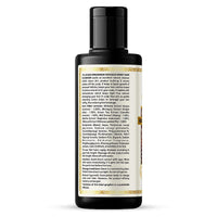 Khadi Organique Shikakai & Honey Hair Cleanser 210 ml