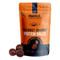 EAT Anytime Mindful Protein Energy Balls Variety Pack 30% Whey Protein 100 gm * 3