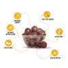 EAT Anytime Mindful Peanut Butter Protein Energy Balls 30% Whey Protein 100 gm
