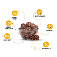 EAT Anytime Mindful Peanut Butter Protein Energy Balls 30% Whey Protein 100 gm
