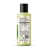 Khadi Organique Neem & Aloe Vera Hair Cleanser 210 ml