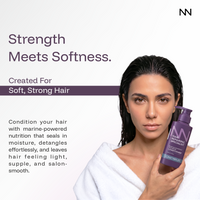 CINCINNUS Black Algae Extract Frizz Repair Conditioner
