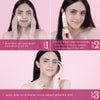 La Pink Ideal Bright White Haldi Day Cream Pack of 2