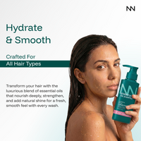 CINCINNUS Essential Oil Scented Nourish And Repair Conditioner For All Hair Type
