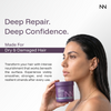 CINCINNUS Black Algae Extract Frizz Repair Hair Mask