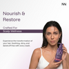CINCINNUS Red Algae Extract Anti Dandruff Shampoo