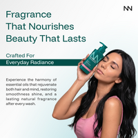 CINCINNUS Essential Oil Scented Nourish And Repair Shampoo For All Hair Type