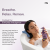 CINCINNUS Green Algae Extract Scent Fresh Bubble Bath