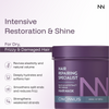 CINCINNUS Black Algae Extract Frizz Repair Hair Mask