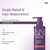 CINCINNUS Red Algae Extract Anti Dandruff Shampoo