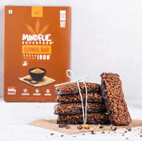 EAT Anytime Mindful Quinoa Millet Energy Bars Loaded with Iron