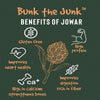EAT Anytime Mindful Jowar Millet Granola Bars Loaded with Calcium