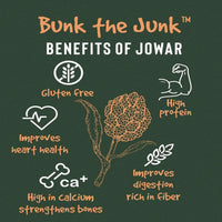 EAT Anytime Mindful Jowar Millet Granola Bars Loaded with Calcium