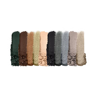 Wet n Wild New Color Icon 10 Pan Shadow Palette Call Me Lights off