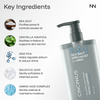CINCINNUS Sea Salt Oil Control Moisturizing Facial Cleanser 210 ml