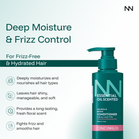 CINCINNUS Essential Oil Scented Nourish And Repair Conditioner For All Hair Type