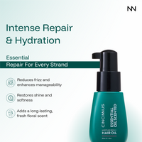 CINCINNUS Essential Oil Scented Moisture Repair Hair Oil 50 ml