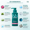 CINCINNUS Essential Oil Scented Charm Shower Gel
