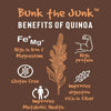 EAT Anytime Mindful Quinoa Millet Energy Bars Loaded with Iron