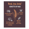 EAT Anytime Mindful Ragi Millet Snack Bars Loaded with Calcium