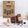 EAT Anytime Mindful Millet Energy Bars | Variety Box (Ragi| Bajra| Quinoa and Jowar)