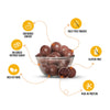 EAT Anytime Mindful Protein Energy Balls Variety Pack 30% Whey Protein 100 gm * 3