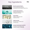 CINCINNUS Black Algae Extract Frizz Repair Hair Mask