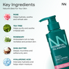 CINCINNUS Essential Oil Scented Fragrant Refreshing Body Lotion