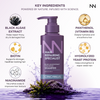 CINCINNUS Black Algae Extract Frizz Repair Shampoo