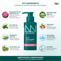 CINCINNUS Essential Oil Scented Nourish And Repair Conditioner For All Hair Type