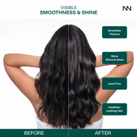CINCINNUS Essential Oil Scented Nourish And Repair Shampoo For All Hair Type
