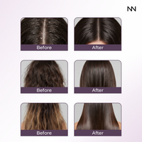CINCINNUS Red Algae Extract Anti Dandruff Hair mask