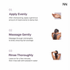 CINCINNUS Black Algae Extract Frizz Repair Hair Mask