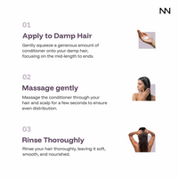 CINCINNUS Black Algae Extract Frizz Repair Conditioner