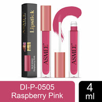 Asmee Liquid Matte lipstick Orange Lily | Maroon petunia | Raspberry pink | Fire Opal | Iris Purple