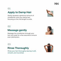 CINCINNUS Essential Oil Scented Nourish And Repair Conditioner For All Hair Type