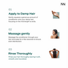 CINCINNUS Essential Oil Scented Nourish And Repair Conditioner For All Hair Type
