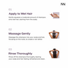 CINCINNUS Red Algae Extract Anti Dandruff Shampoo