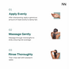 CINCINNUS Essential Oil Scented Nourish And Repair Hair mask For All Hair Type