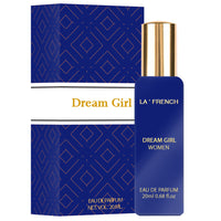 La French Dream Girl Perfume For Women 20 ml