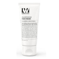 Lukewarm Glutathione Face Wash 100 ml
